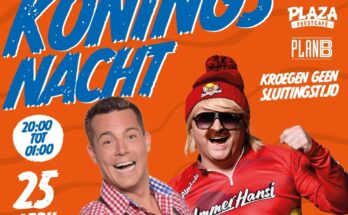 Koningsnacht Helmond