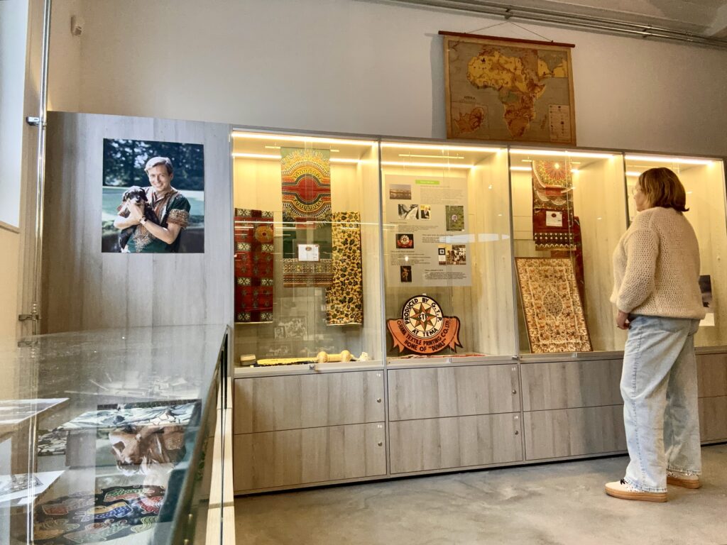 Vlisco expositie Helmond