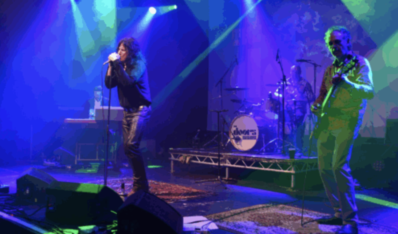 The Doors Rising helmond