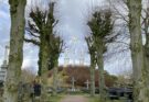 Oorlogsgraven, rijksmonumenten en meer op de begraafplaats aan de Molenstraat in Helmond.