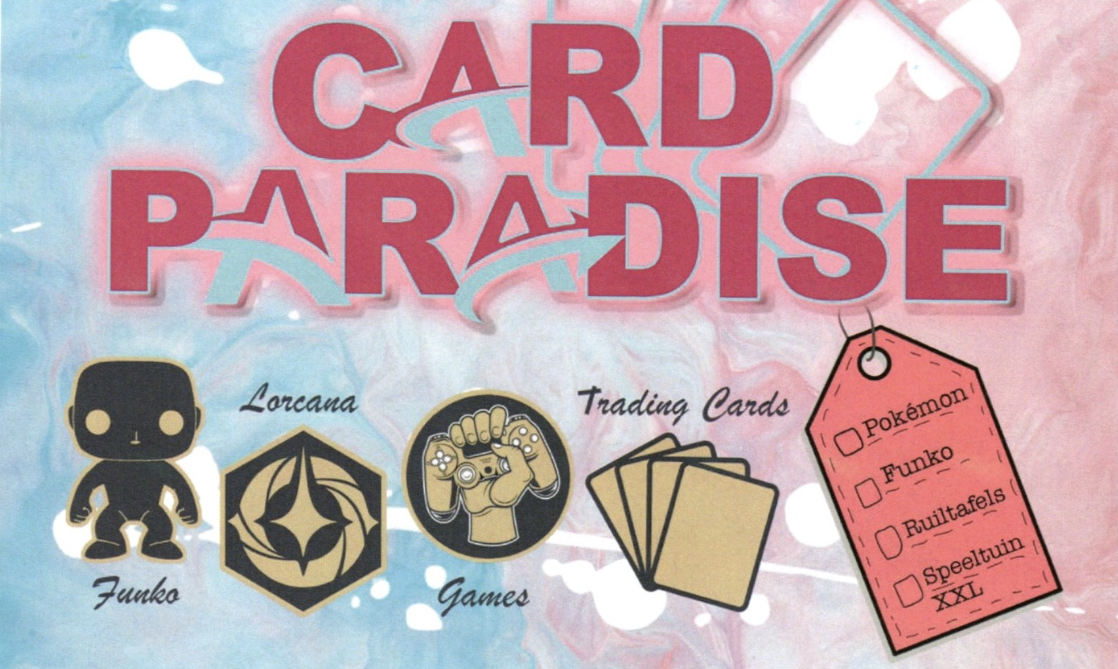 Card Paradise 2025 Helmond