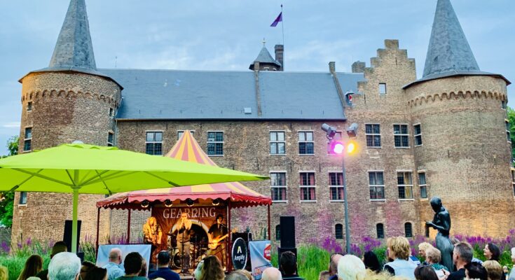 Programma Kasteeltuinconcerten Helmond 2025