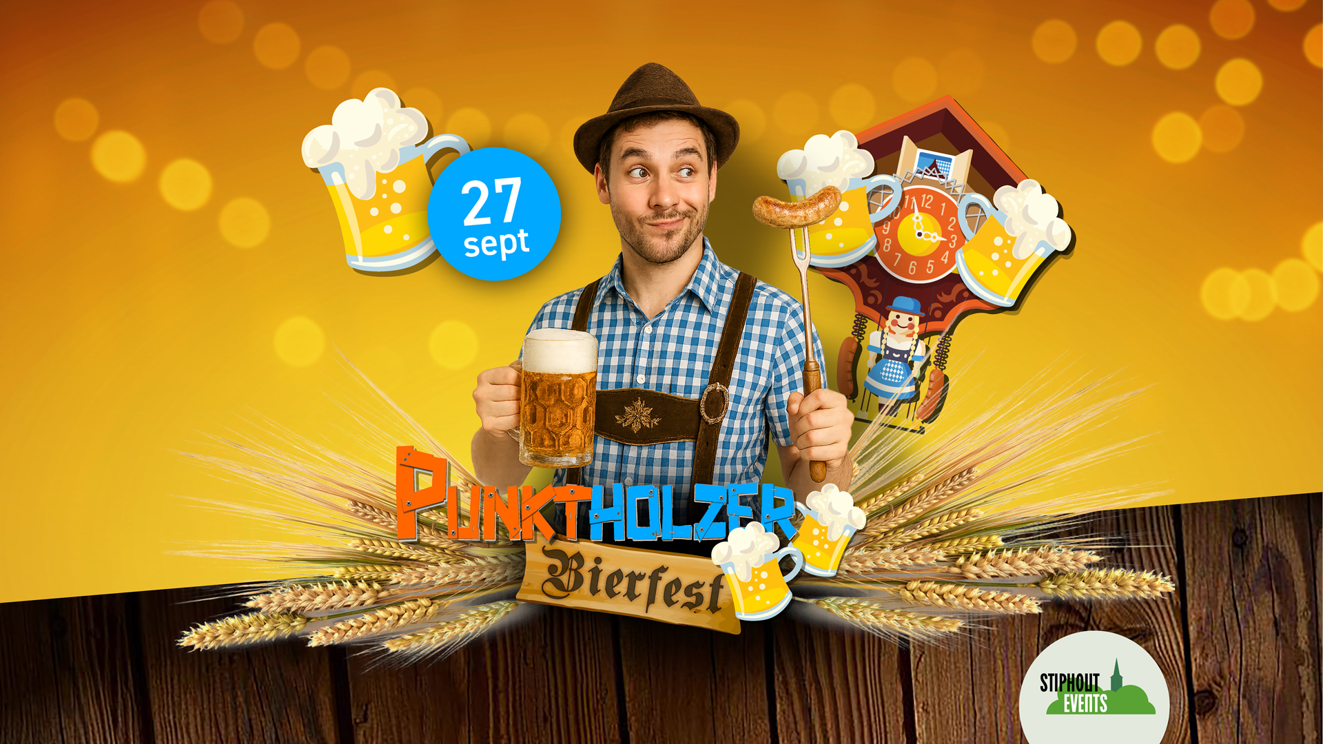 Punkholzer Bierfest Helmond