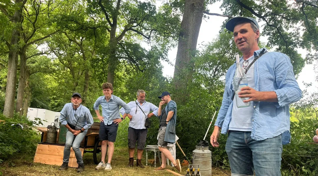 Melkboer-Helmond De melkboer Helmond