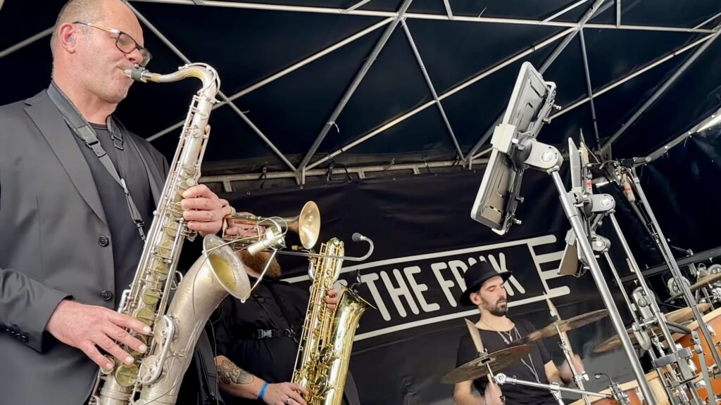 Programma Bluesroute Helmond 2025