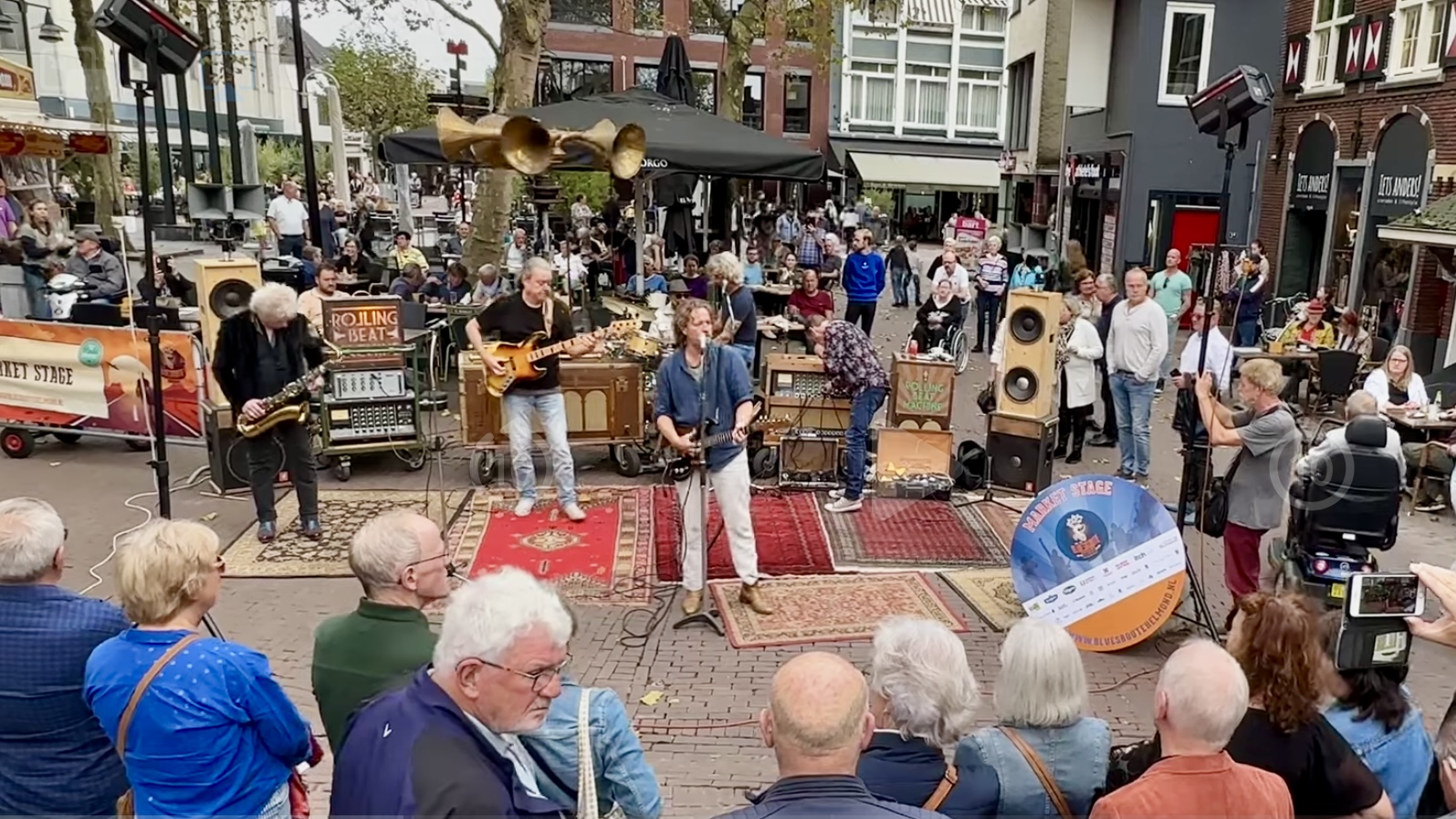Bluesroute Helmond