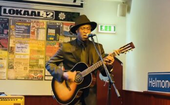 Programma Bluesroute Helmond 2025