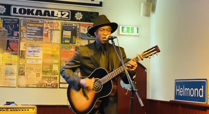 Programma Bluesroute Helmond 2025