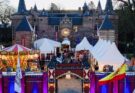 Het kasteel van Sinterklaas in Helmond