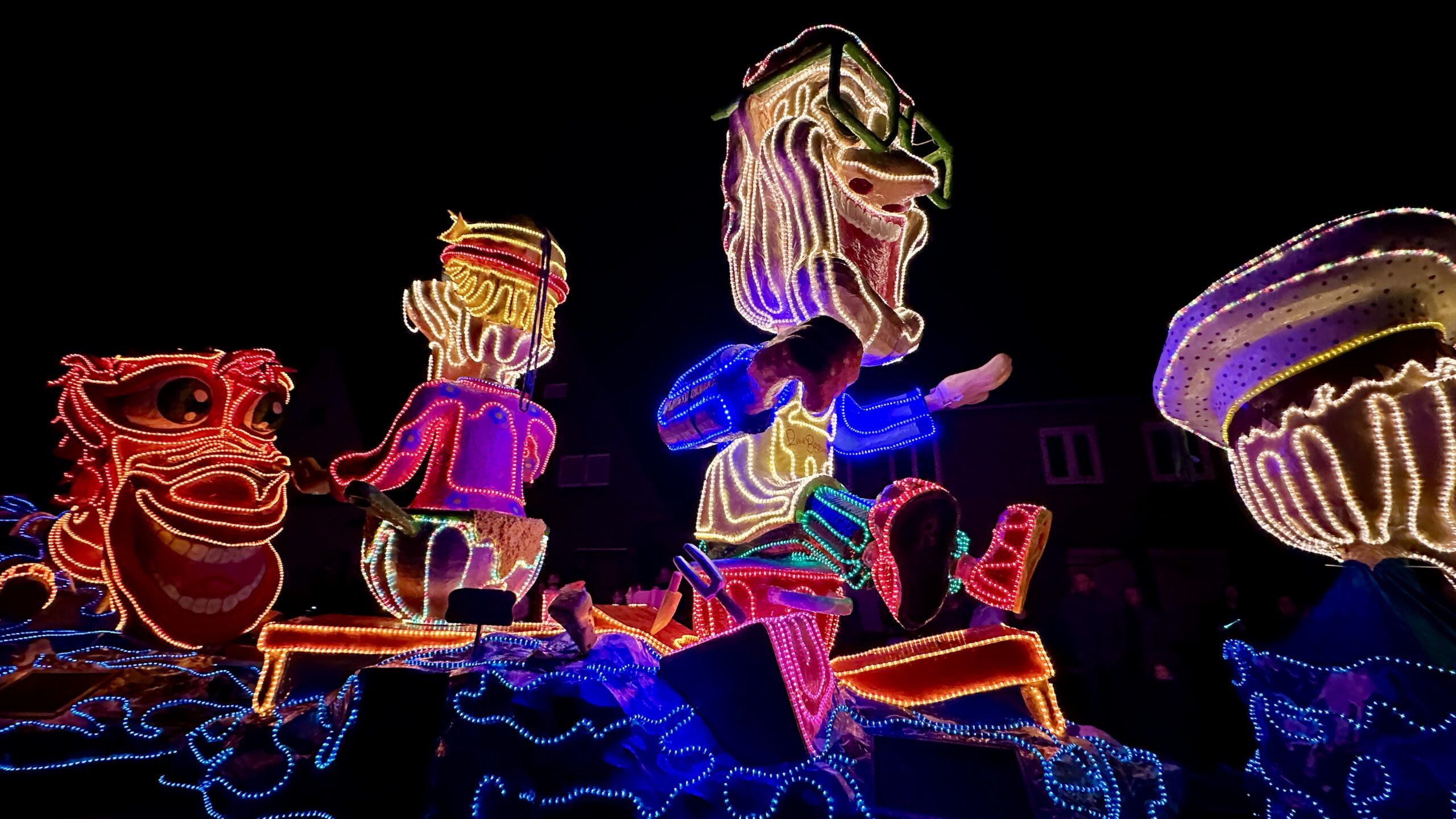 Helmondse Lichtjesparade