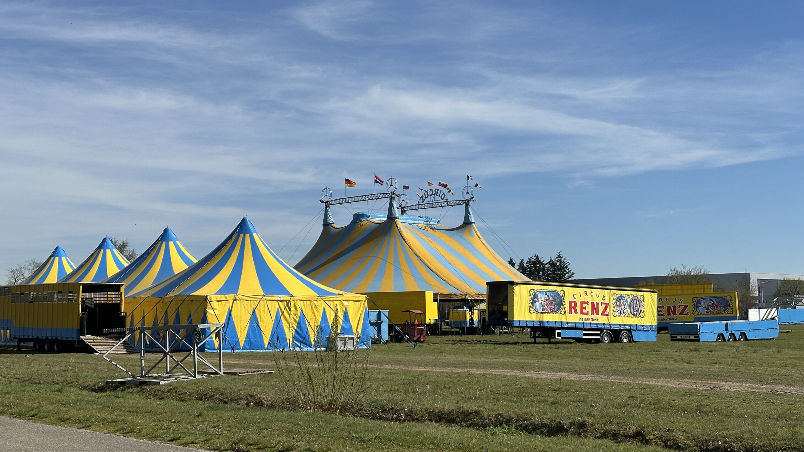 Circus Renz Helmond