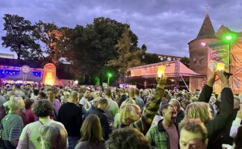 Programma kasteeltuinconcerten Helmond