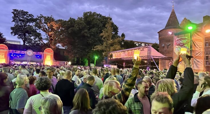 Programma kasteeltuinconcerten Helmond