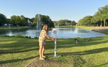Gratis water tappunten in Helmond.